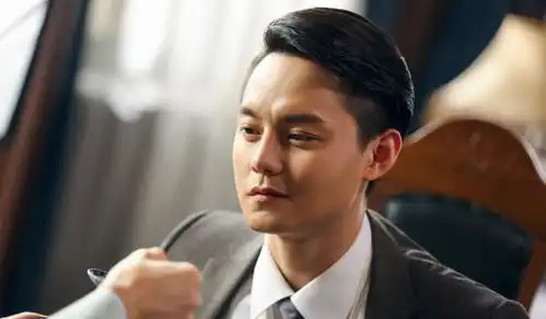 有种整容叫尹正剪头,确定不是吴彦祖本尊