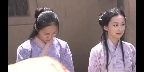盘点造型楚留香传奇之柳无眉

