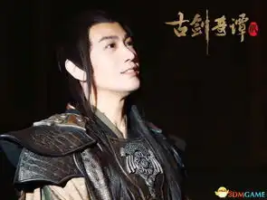 古剑奇谭2电视剧剧照真人版阿阮和闻人羽好美