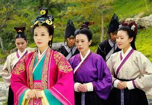 芈月传曝高清华丽剧照组图孙俪演绎芈月传奇虐恋一生
