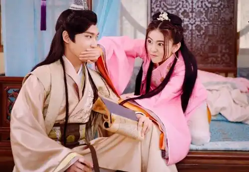 吻戏超多的五部剧,新还珠格格上榜,有你喜欢的吗
