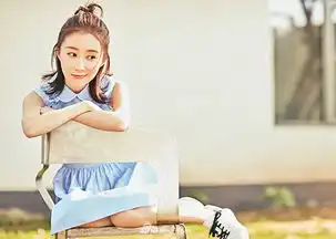 组图白小兔舒畅初夏写真曝光少女造型清凉降温
