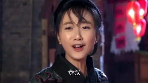 龙门镖局原来是男主让吕青橙这么做,让恭叔突破心理障碍
