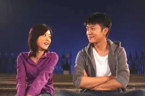 周毅林申超时空示爱花开半夏再续前缘
