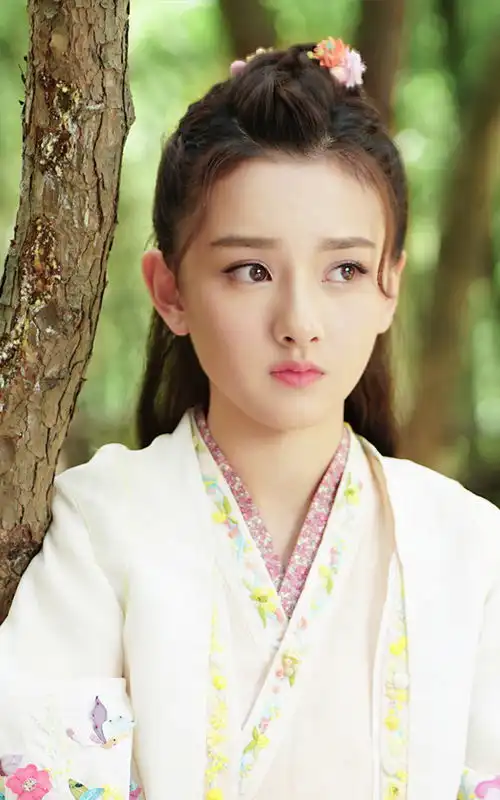 夜天子宋祖儿唯美剧照图片手机壁纸