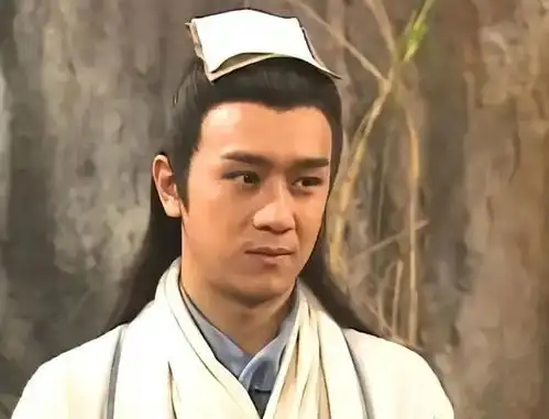 天龙后传虚竹失去了心爱的梦姑,娶了三弟段誉的女人,生下三子
