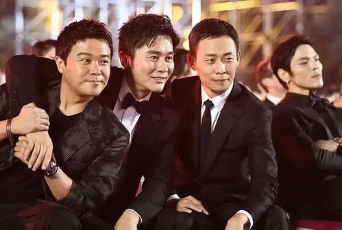 张译李晨八佰重聚,第12次合作背后不同追求决定了事业高度
