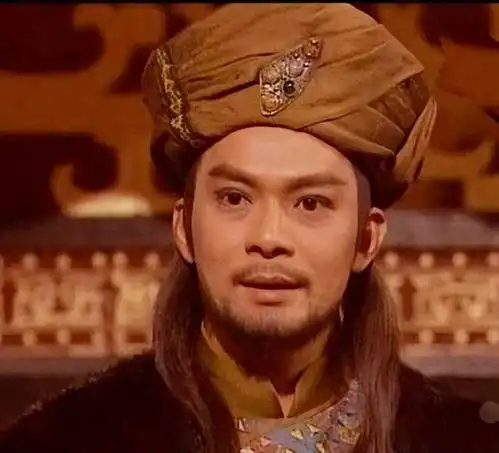 七张乔峰剧照,有一张是假冒的,能一眼看出的定是铁粉
