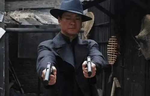 军统第一杀手赵理君,人送外号追命太岁,最终惨死自己人手里