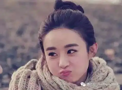 赵丽颖再破纪录剧集播放总量超830亿,华语女星首位