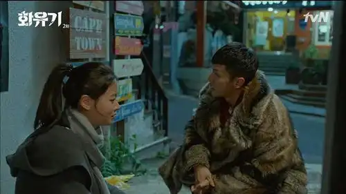 花游记更新两集事故频出,这次的女版三藏很有新意
