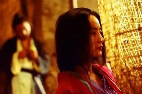 鬼才王家卫每部电影都让人意犹未尽