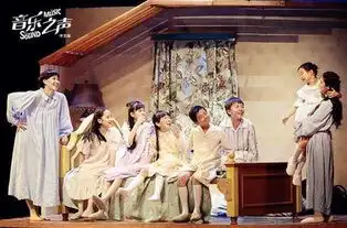 音乐剧音乐之声中文版新演出季演员表公布
