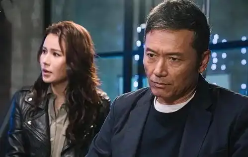 负评不断使徒行者3播出近一周,被嘲连林峯都救不了