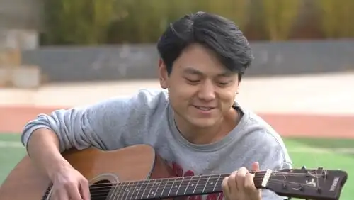 这是大理的放牛班的春天