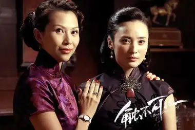 众女神触不可及斗演技桂纶镁蒋勤勤成情敌
