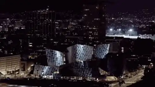 合肥展厅设计无比震撼的沉浸式,简直就是真实版的盗梦空间
