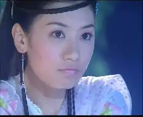 13年了贾静雯苏有朋再见面,台下热聊仿佛看到了,倚天屠龙记的赵敏和张无忌