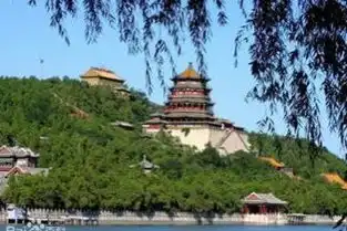 圆明园周围还有什么景点
