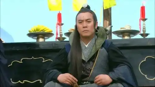 天师钟馗道士装神弄鬼,被转世牡丹仙子看穿,男子好心机