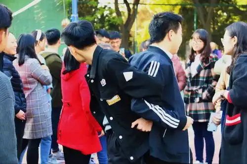 团学联谊青春共进,活力前行,我们在一起