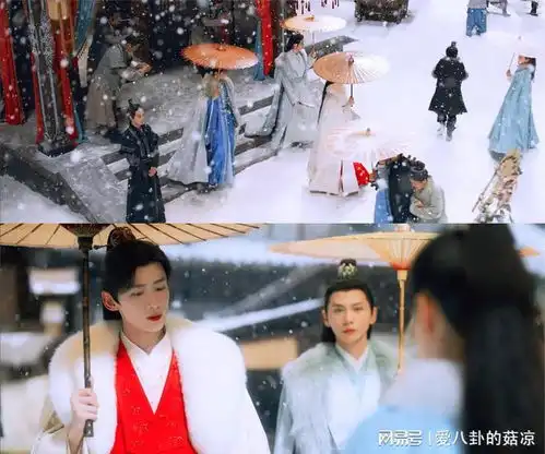 长风渡刚开播,白敬亭又一部新剧蓄势待发,流量戏骨模式