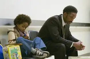 当幸福来敲门精彩感人剧照
