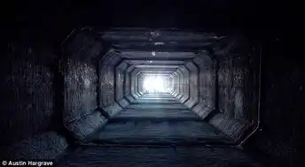 悲惨世界中美两国井下蜗居的心酸生活