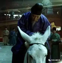 真实的贺知章,与长安十二时辰中的何监有什么不同