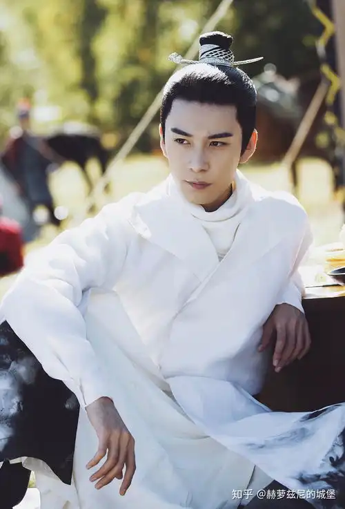 原创东宫李承鄞,你的爱藏得太深,说得太迟