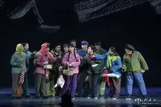 秦剧八月十五月儿圆亮相第八届中国秦腔艺术节