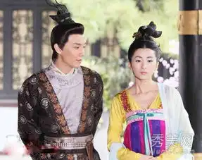 唐宫燕热播李承铉陈威翰华丽造型pk