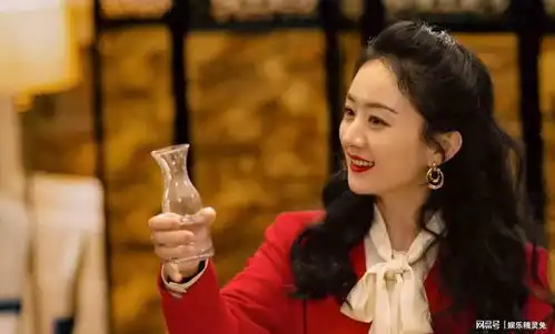 赵丽颖出发参加飞天奖,网传她将获视后荣誉,两部作品入围实力强