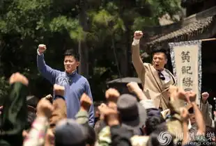 勇敢的心再登黄金档杨志刚于毅重掀郭氏传奇热