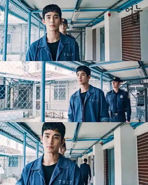 ok星座水瓶座毛晓彤,金秀贤带着他们的作品来了
