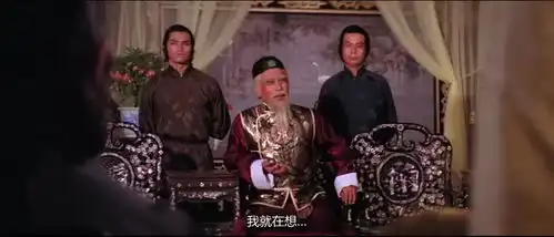 书剑恩仇录文泰来投奔铁胆庄,庄主的女儿出事,庄主先离开了
