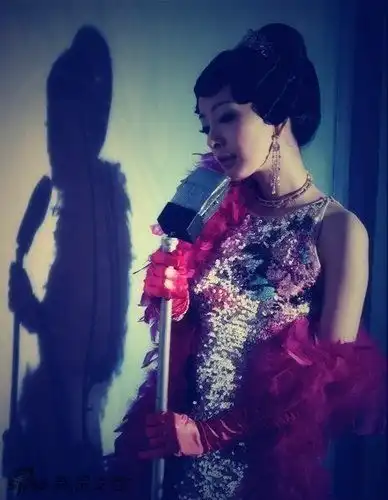 范冰冰赵薇杨幂张雨绮女星风华绝代的旗袍造型