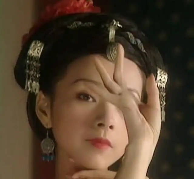 大明宫词贺兰以为凭美貌可打垮武则天,可唐高宗却给了致命一击
