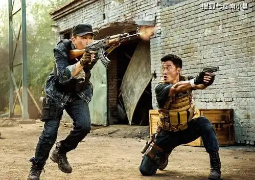 三大百亿影帝联袂主演,一部比肩战狼的王炸影片即将诞生