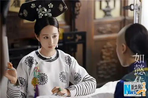 如懿传首曝剧照彰显新古典主义风娱乐bbrtv北部湾在线