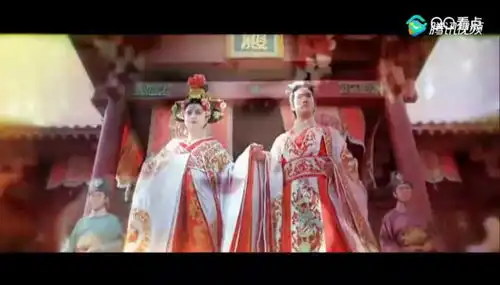 范冰冰美到不像人类看众女神演绎武则天