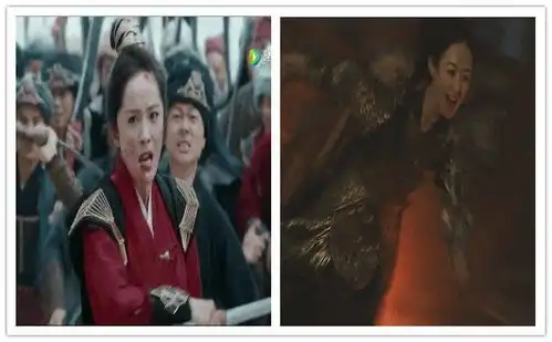 扶摇杨幂小天床戏神撞楚乔传,又撩又污套路再现
