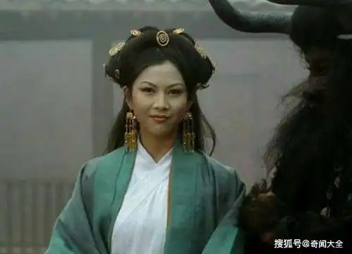 令观音都忌惮不已的女妖怪是谁她和如来的关系更不一般
