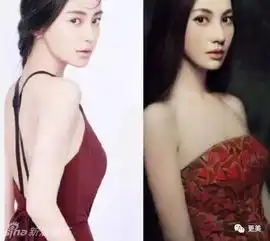 baby都是照着她整,这个天使面庞蛇蝎心肠的女演员现在居然变这样了...