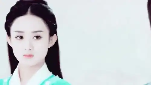 赵丽颖杨紫古力娜扎佟丽娅范冰冰古装合辑,她们人美演技更好
