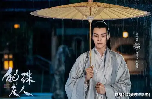 斛珠夫人大结局清海公一脉是真的惨,海市为师父放弃反抗