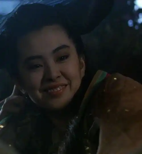 王祖贤joeywong图片