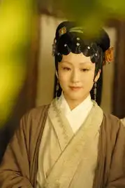 新红楼梦周毅饰演李纨