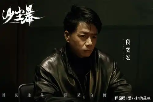 待播优酷白夜剧场六部悬疑大剧,部部有爆剧潜质,有你期待的吗