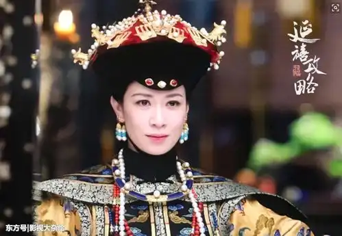 由如懿传延禧攻略看真实历史上的乾隆继后辉发那拉氏的皇后
